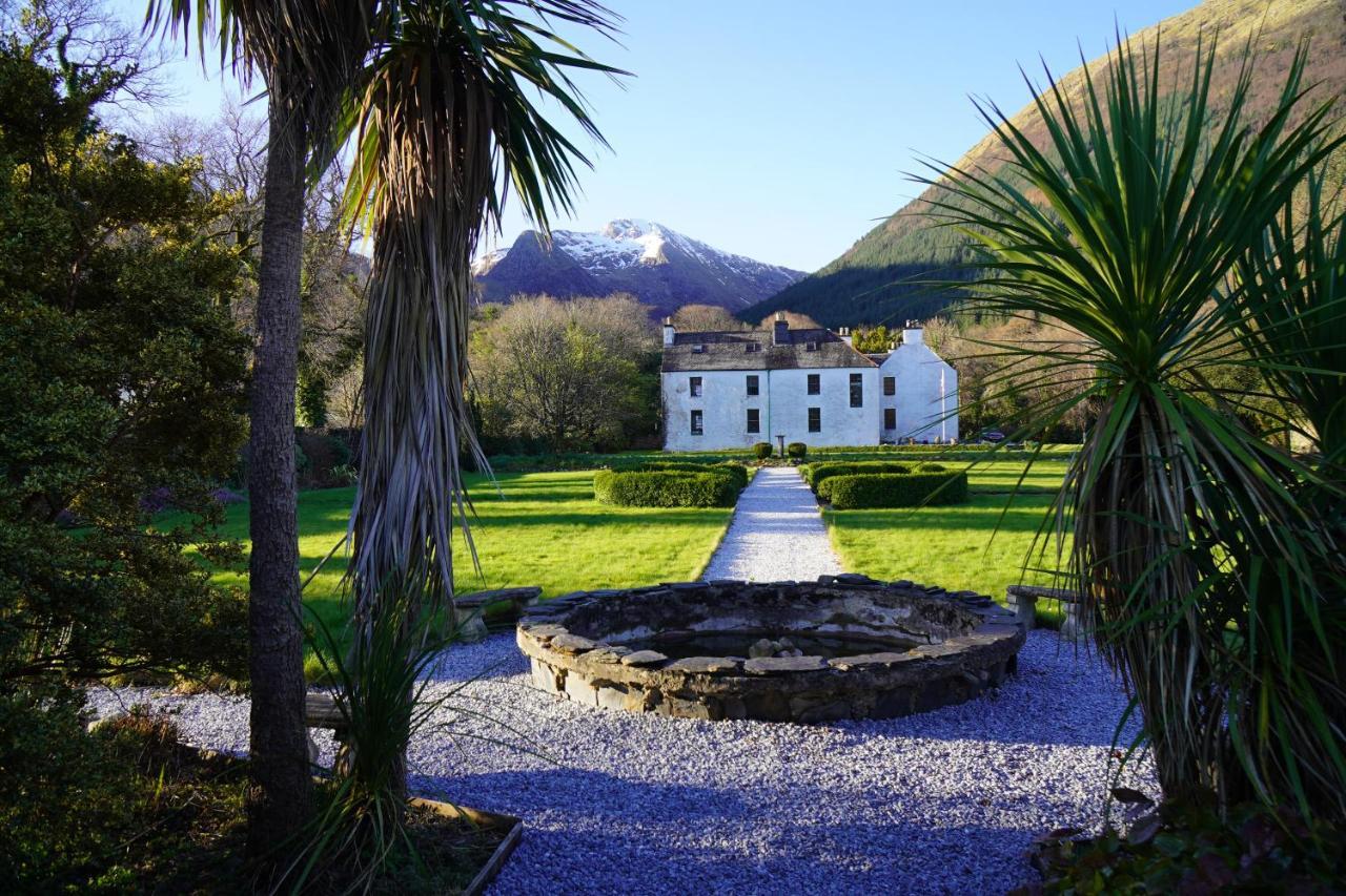 Ballachulish House Apartment Exterior foto