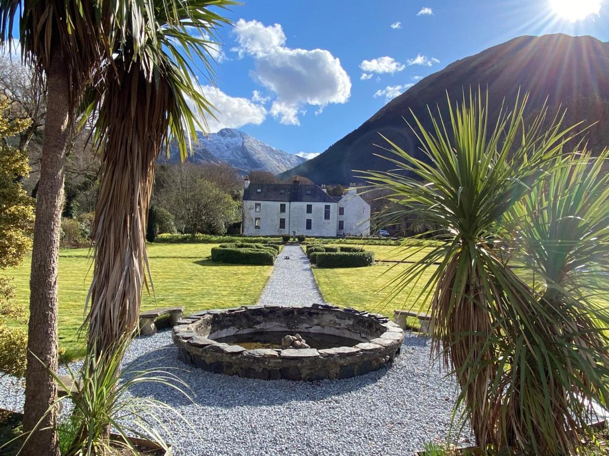 Ballachulish House Apartment Exterior foto