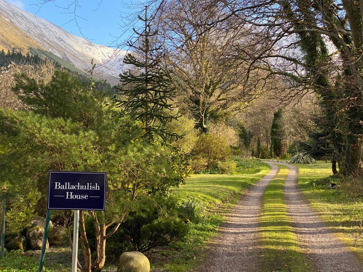 Ballachulish House Apartment Exterior foto