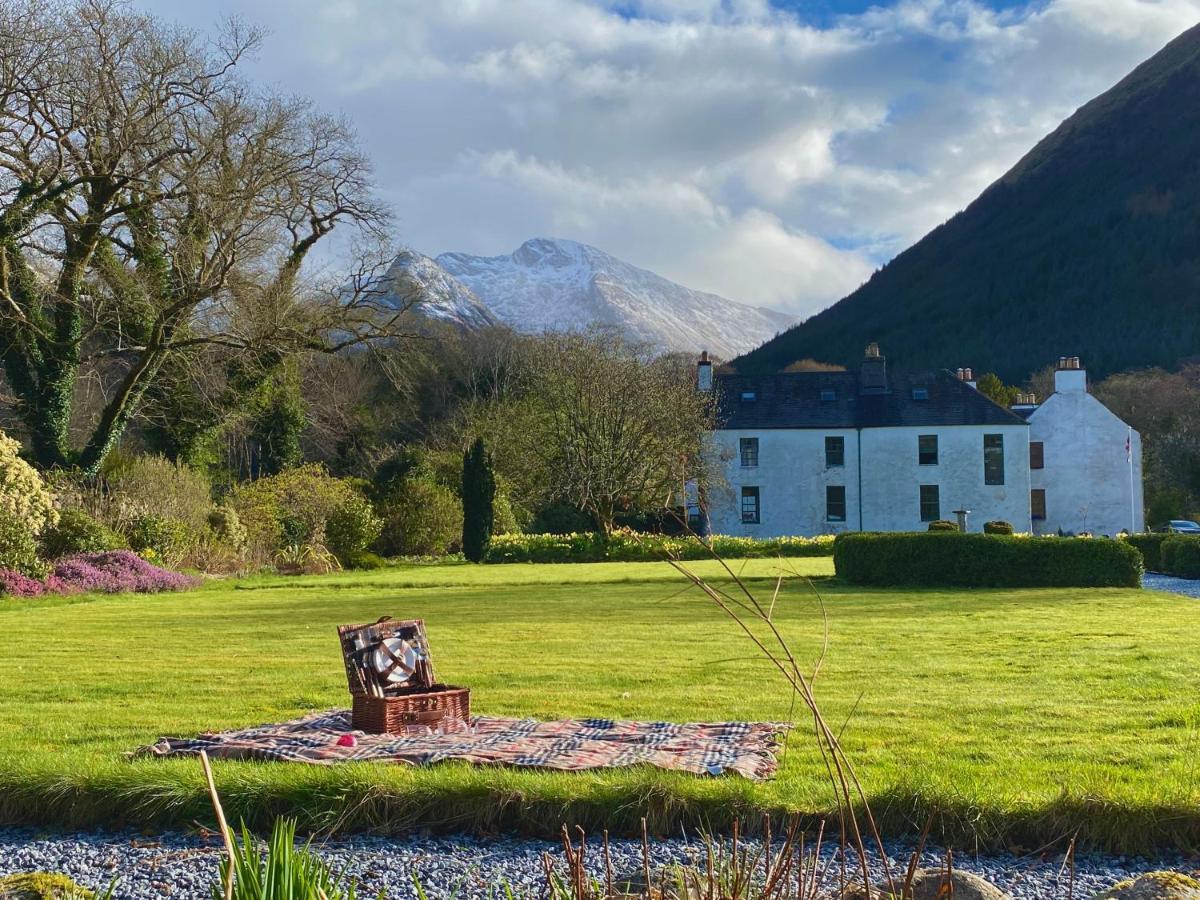 Ballachulish House Apartment Exterior foto