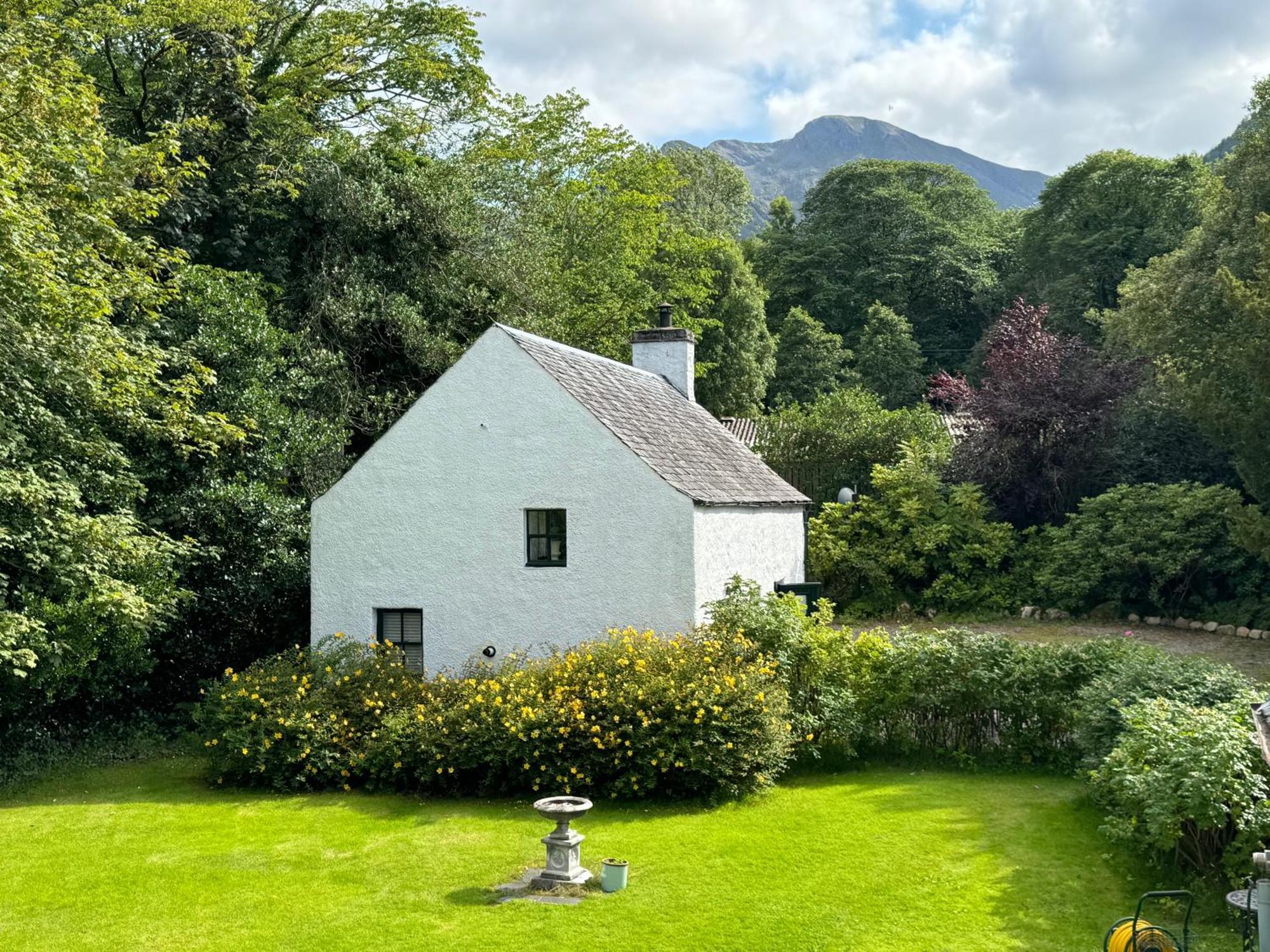 Ballachulish House Apartment Exterior foto